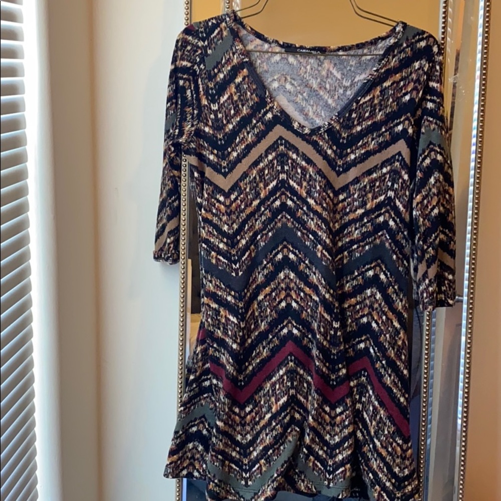 midi dress